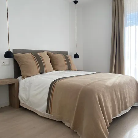Apartamento A Estrenar En Foz Cofradia Deluxe Zewnętrze zdjęcie