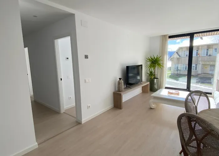 Apartamento A Estrenar En Foz Cofradia Deluxe