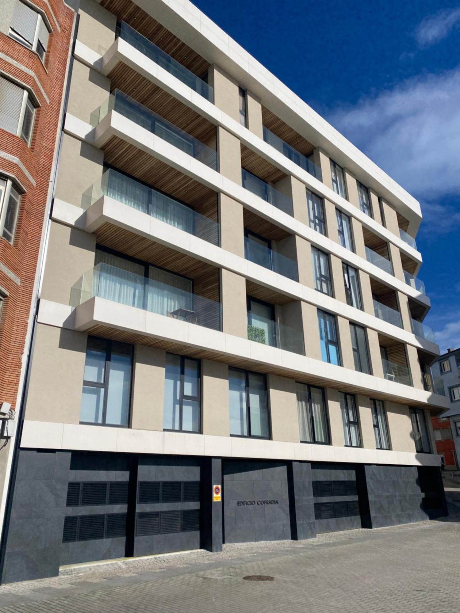 A Estrenar En Cofradia Deluxe Apartment Foz
