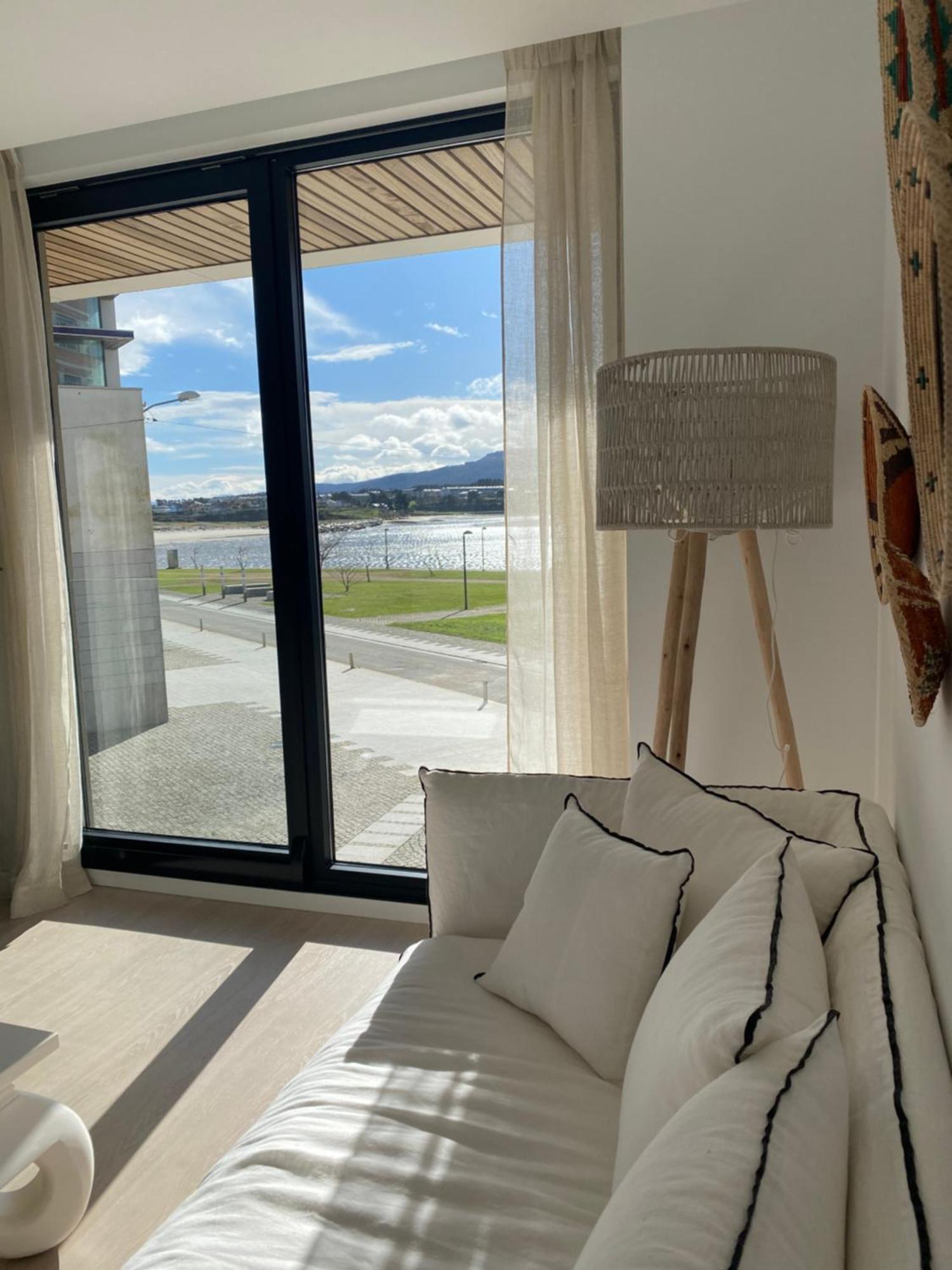Apartment A Estrenar En Cofradia Deluxe Foz
